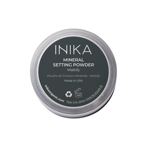 INIKA Mineral Setting Powder 7g